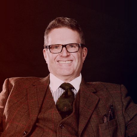 Christopher Nigel Sanders