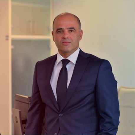 Dimitar Kovachevski